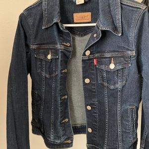 Levi’s denim jacket